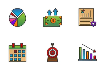 Money Management Icon Pack