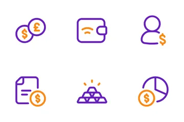 Money Savings Icon Pack