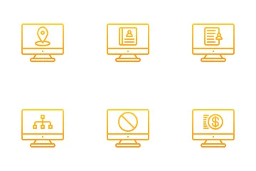 Monitore Band 1 Symbolpack