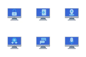 Monitors Icon Pack