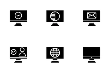 Monitors Icon Pack