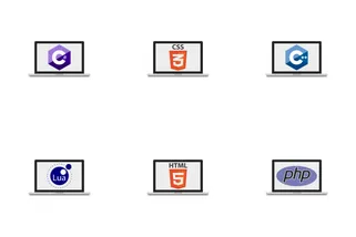 Monitors With Programming Languages