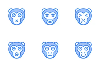 Monkey Emoticon