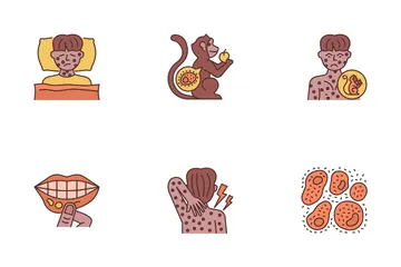 Monkeypox Icon Pack