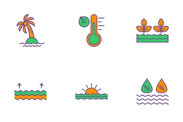 Monsoon Icon Pack