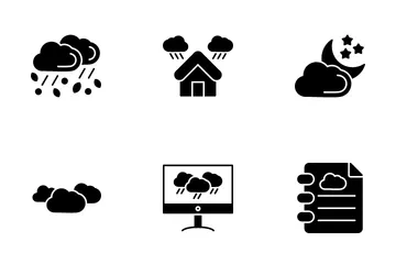 Monsoon Icon Pack