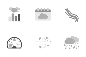 Monsoon Icon Pack