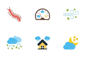 Monsoon Icon Pack