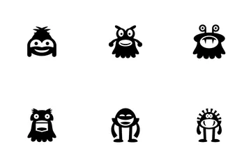 Monster 7 Icon Pack