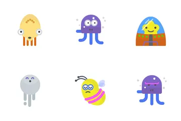 Monster Symbolpack