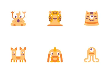 Monster Symbolpack