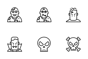 Monster Symbolpack