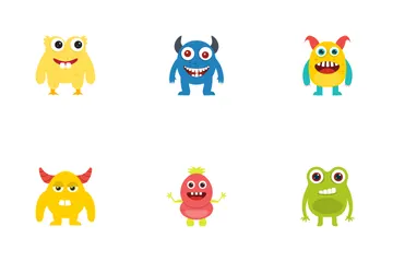 Monster Symbolpack