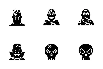 Monster Symbolpack