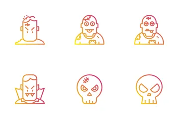 Monster Symbolpack