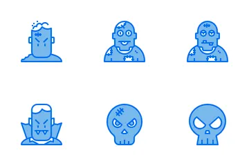Monster Symbolpack