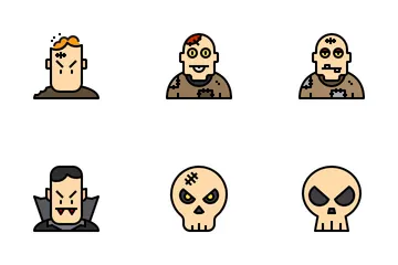Monster Symbolpack