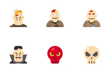 Monster Symbolpack
