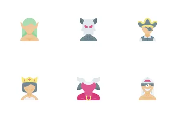 Monster Symbolpack