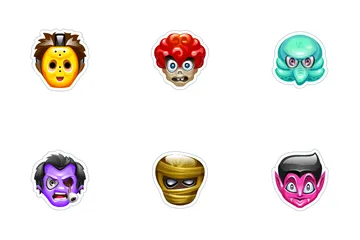 Monster Symbolpack