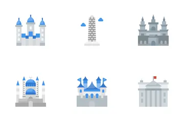 Monument Icon Pack