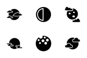 41,371 Moon Icons - Free in SVG, PNG, ICO - IconScout