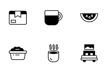Morning Routine Icon Pack