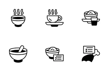 Morning Routine Icon Pack