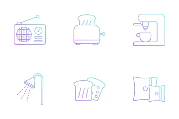 Morning Routine Icon Pack