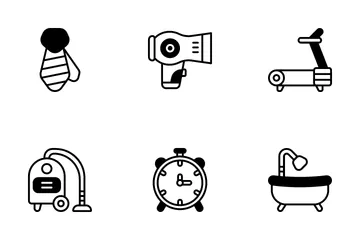 Morning Routine Icon Pack