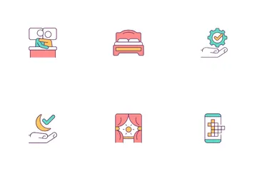 Morning Routine Icon Pack