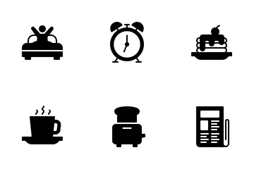 Morning Routine Icon Pack