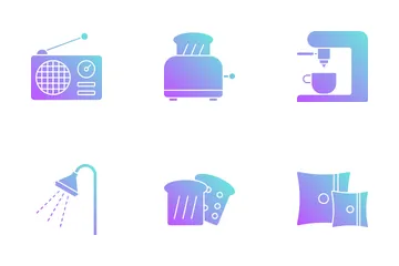 Morning Routine Icon Pack