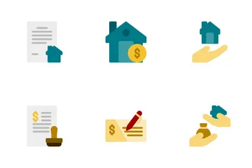 Mortgage Icon Pack