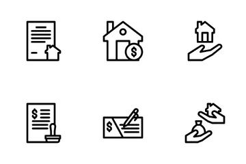 Mortgage Icon Pack