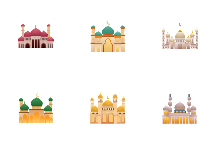 124 Masjid Icon Packs, Logos, Symbols - Free Download in SVG, PNG, ICO |  IconScout