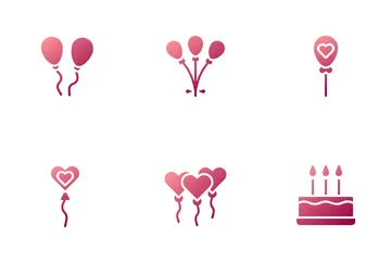 Mother Day Icon Pack