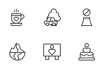 Mother Day Icon Pack