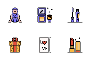 Mother Day Icon Pack