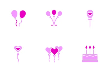 Mother Day Icon Pack