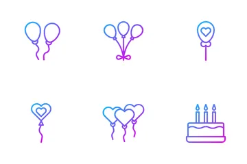 Mother Day Icon Pack