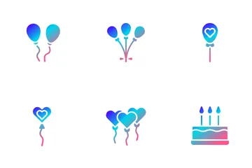 Mother Day Icon Pack