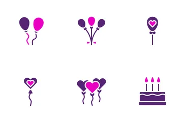 Mother Day Icon Pack