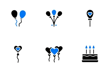 Mother Day Icon Pack