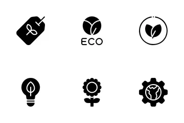 Mother Earth Day Icon Pack