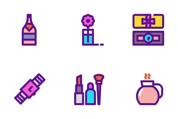 Mother's Day Icon Pack