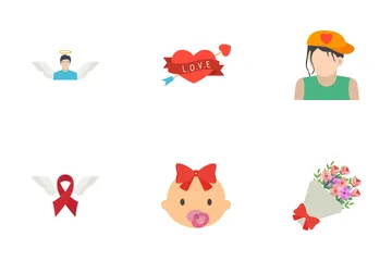 Mother’s Day Icon Pack