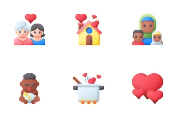 Mothers Day Icon Pack