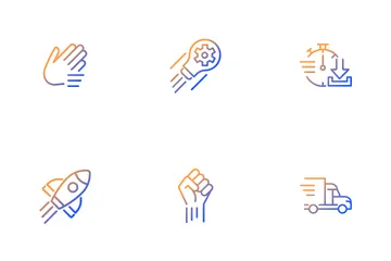 Motion Icon Pack