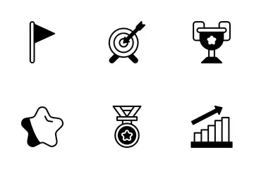 Motivation Icon Pack